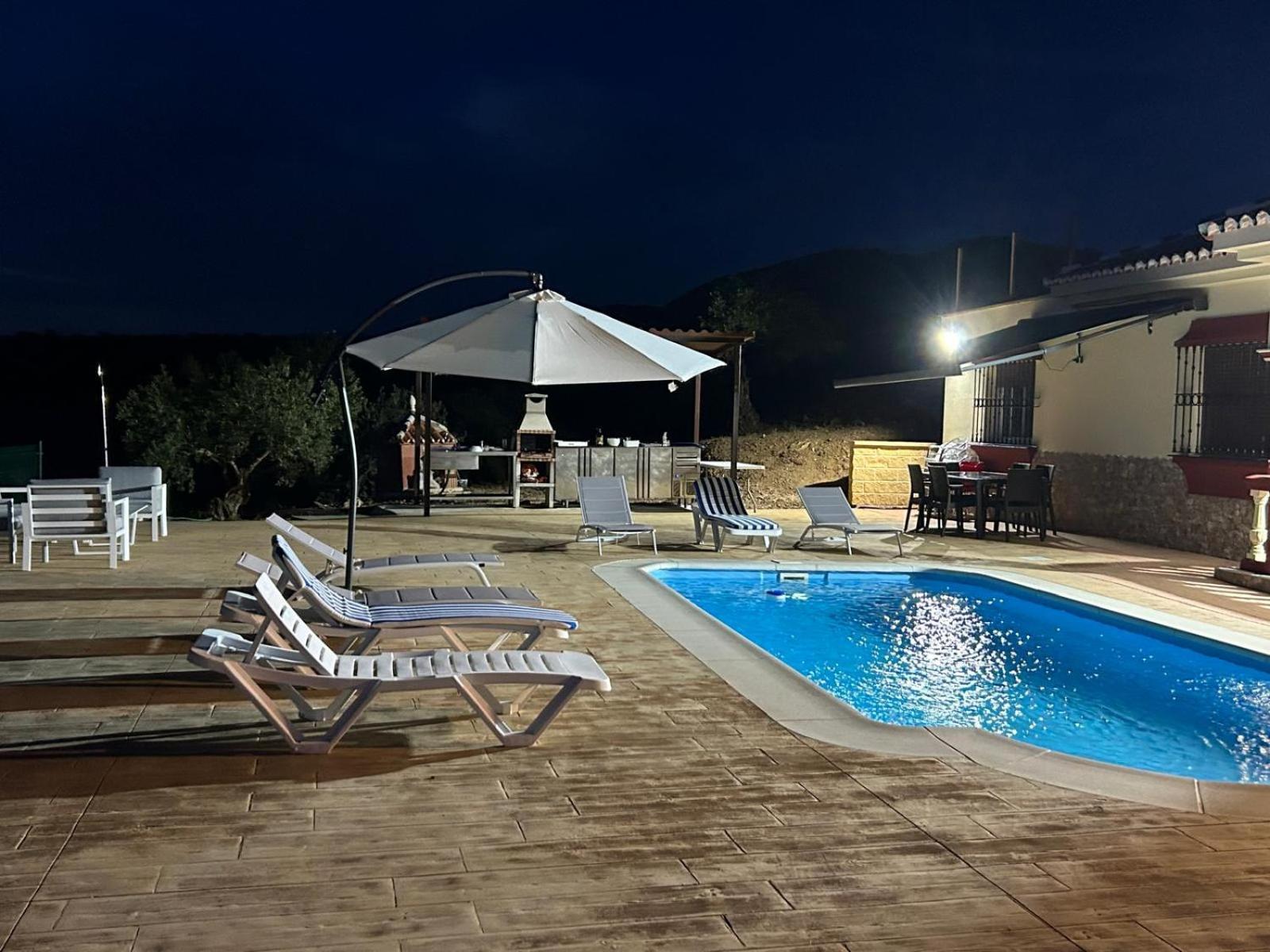 Casa Rural Alora Caminito Del Rey Ngoại thất bức ảnh