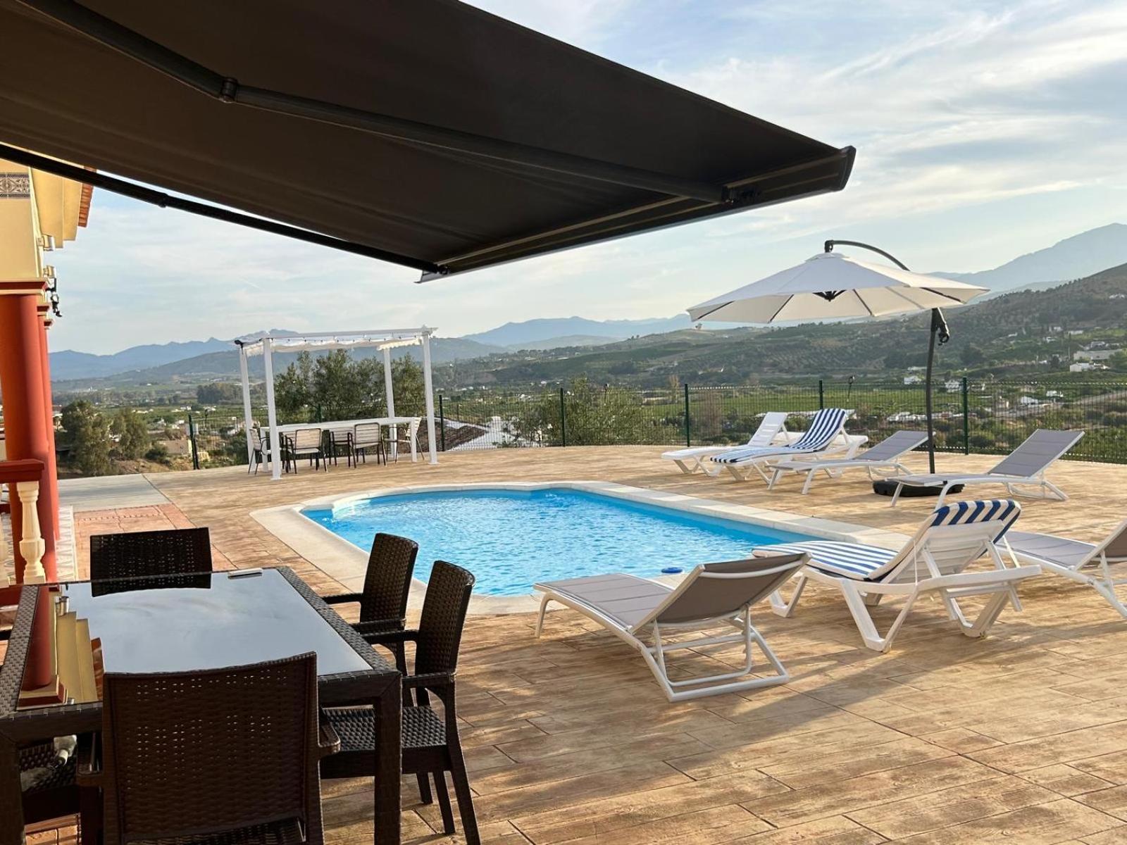 Casa Rural Alora Caminito Del Rey Ngoại thất bức ảnh