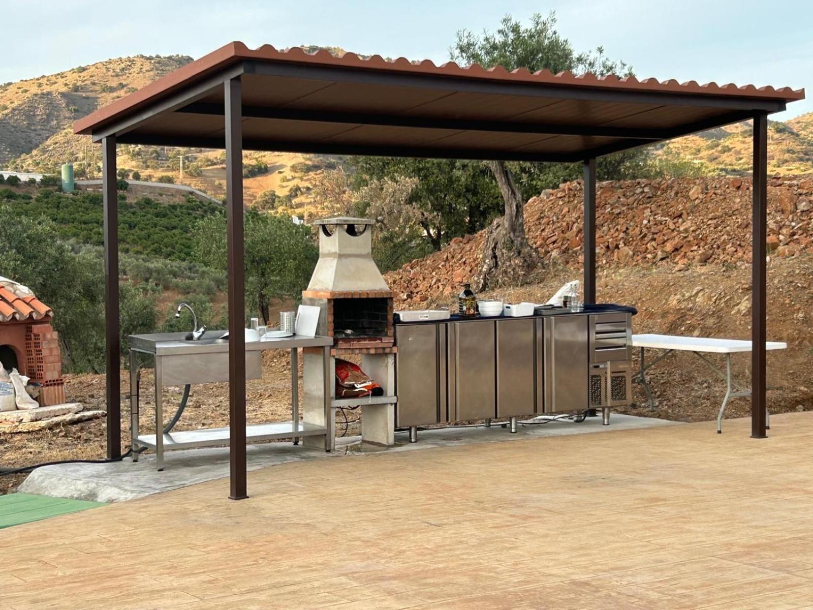 Casa Rural Alora Caminito Del Rey Ngoại thất bức ảnh